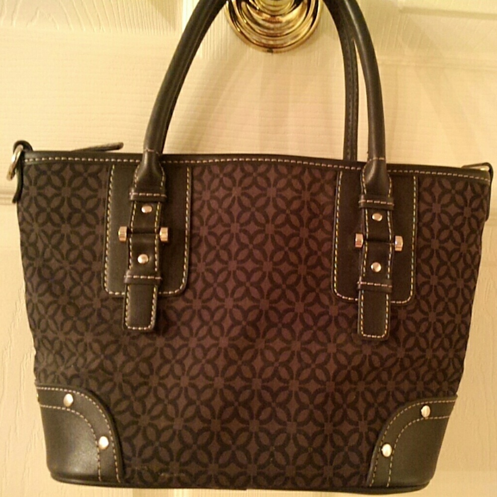 Relic tote handbag